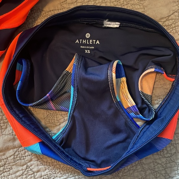 Athleta bikini swim suit - Picture 4 of 4